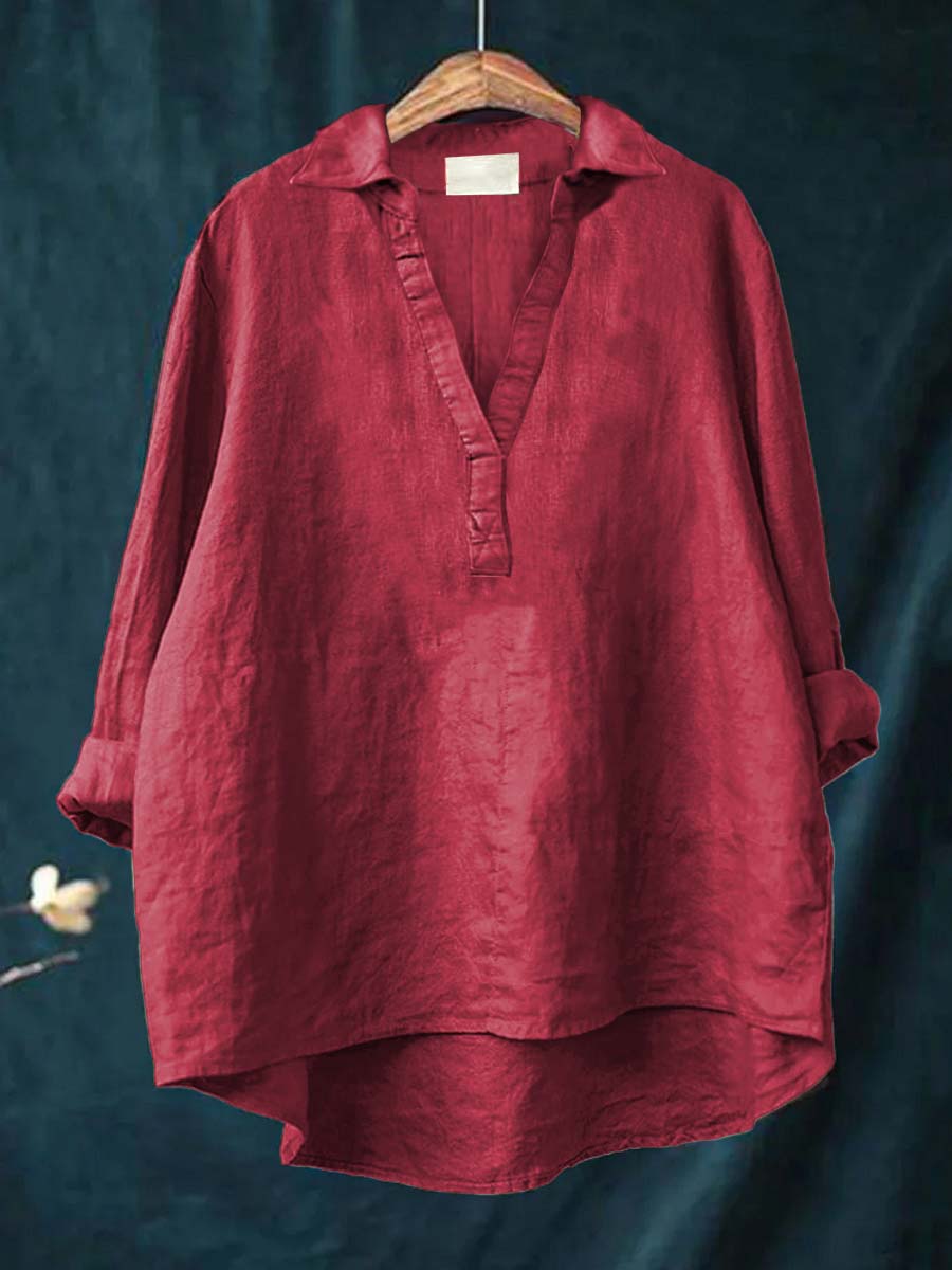 TIMELESS BLOUSE 6