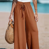 ELEGANT SPRING TROUSERS