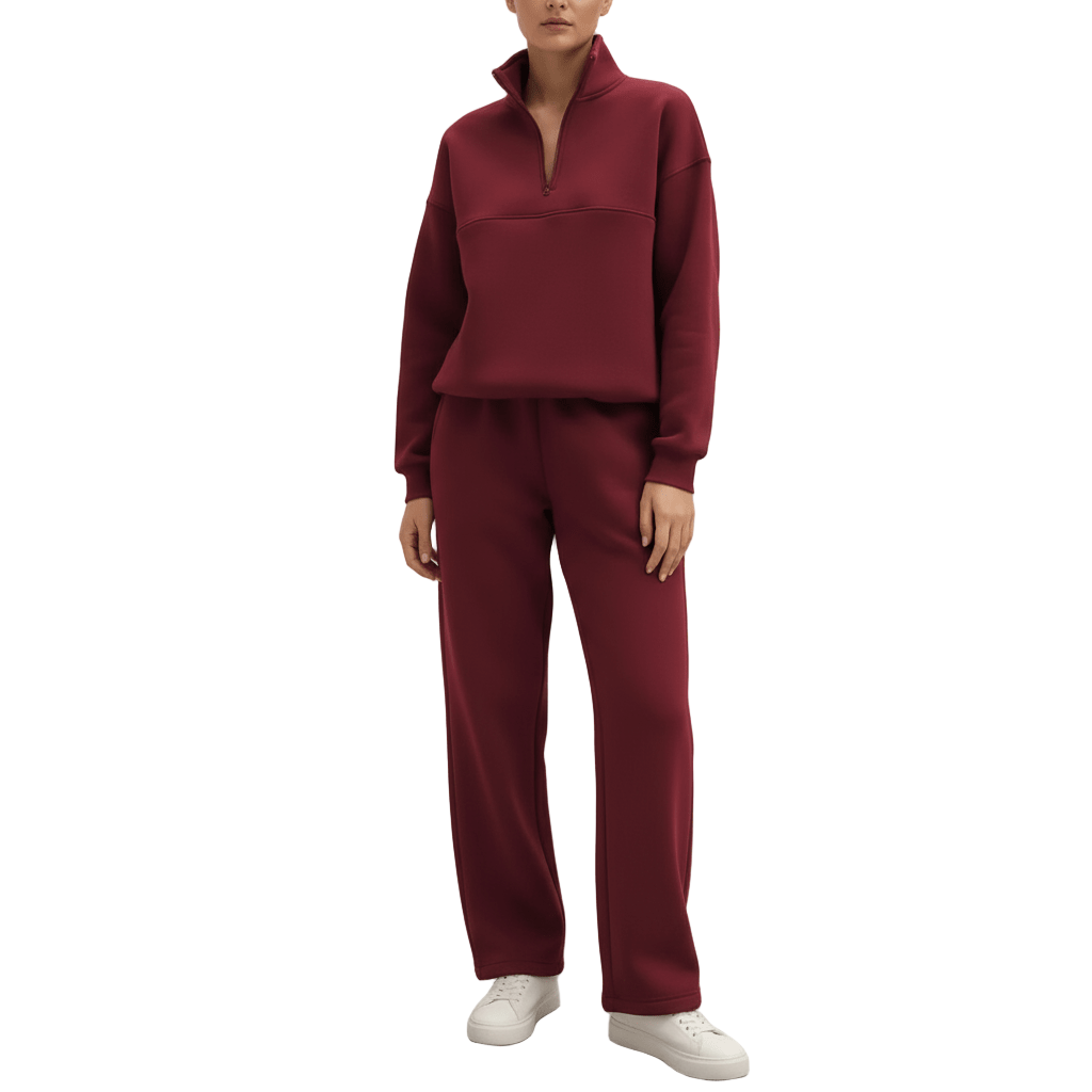 FEMININE ELEGANT FIT SET