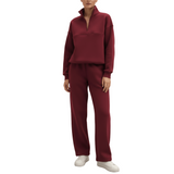 FEMININE ELEGANT FIT SET