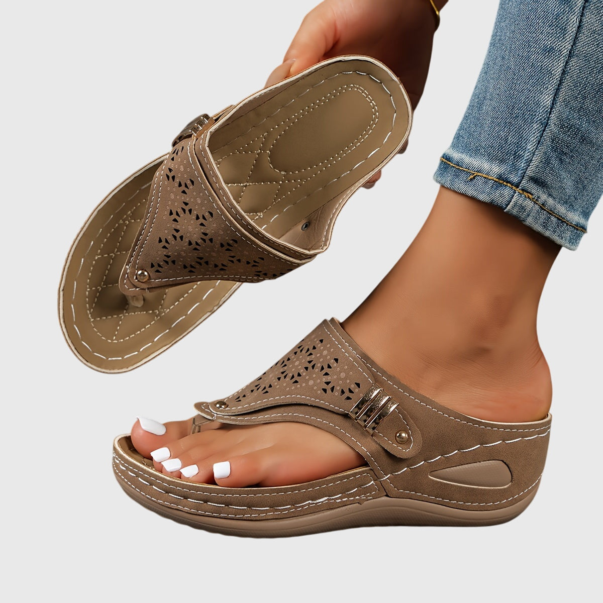 COMFORT SANDALS 2