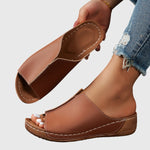 ELEGANT ORTHOPEDIC SANDALS