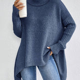 ELEGANT KNIT TOP
