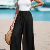 ELEGANT SPRING TROUSERS