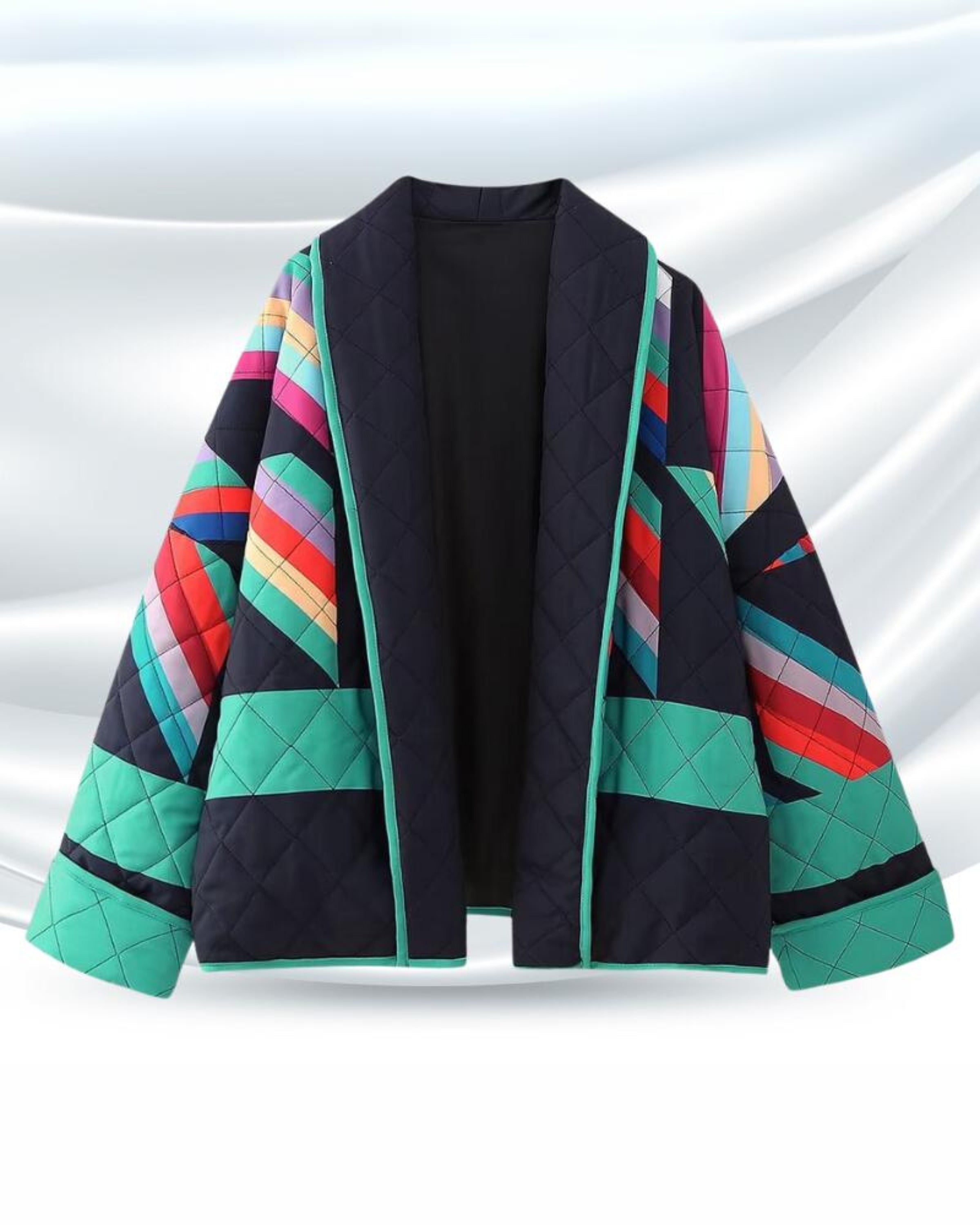 STYLISH LIGHTWEIGHT SPRING COAT