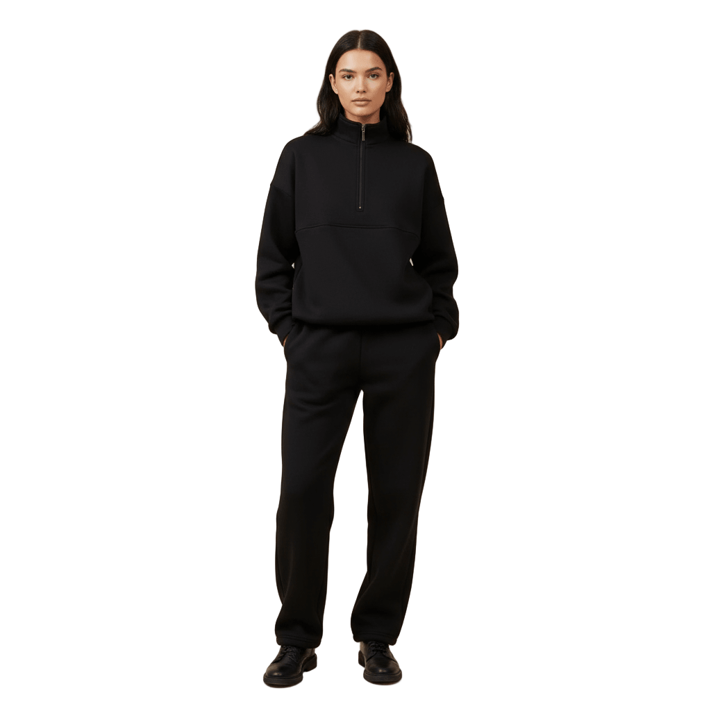 FEMININE ELEGANT FIT SET
