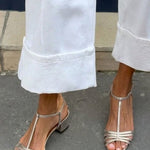 GOLDEN EVERYDAY ELEGANCE SANDALS