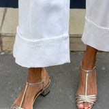 GOLDEN EVERYDAY ELEGANCE SANDALS