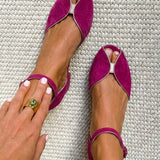 SAGE ELEGANT SANDALS