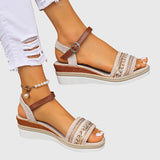 SUMMER ORTHOPEDIC SANDALS 2