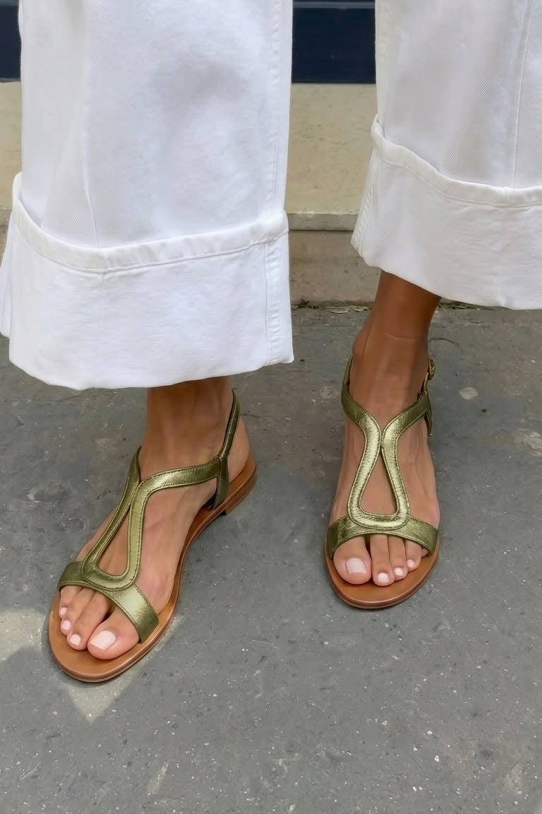 SUMMER SANDALS