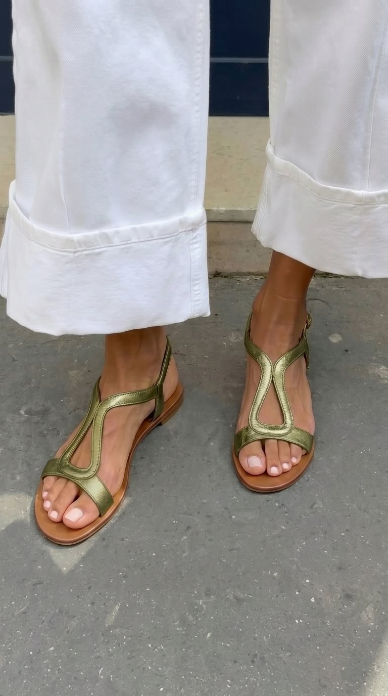 SUMMER SANDALS