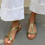 SUMMER SANDALS