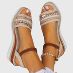 SUMMER ORTHOPEDIC SANDALS 2