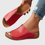 ELEGANT ORTHOPEDIC SANDALS