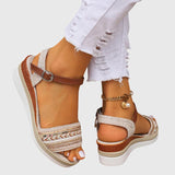 SUMMER ORTHOPEDIC SANDALS 2
