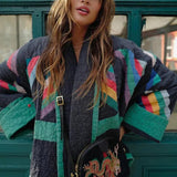 STYLISH LIGHTWEIGHT SPRING COAT