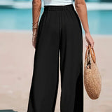 ELEGANT SPRING TROUSERS