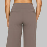COMFORTABLE STRETCH TROUSERS