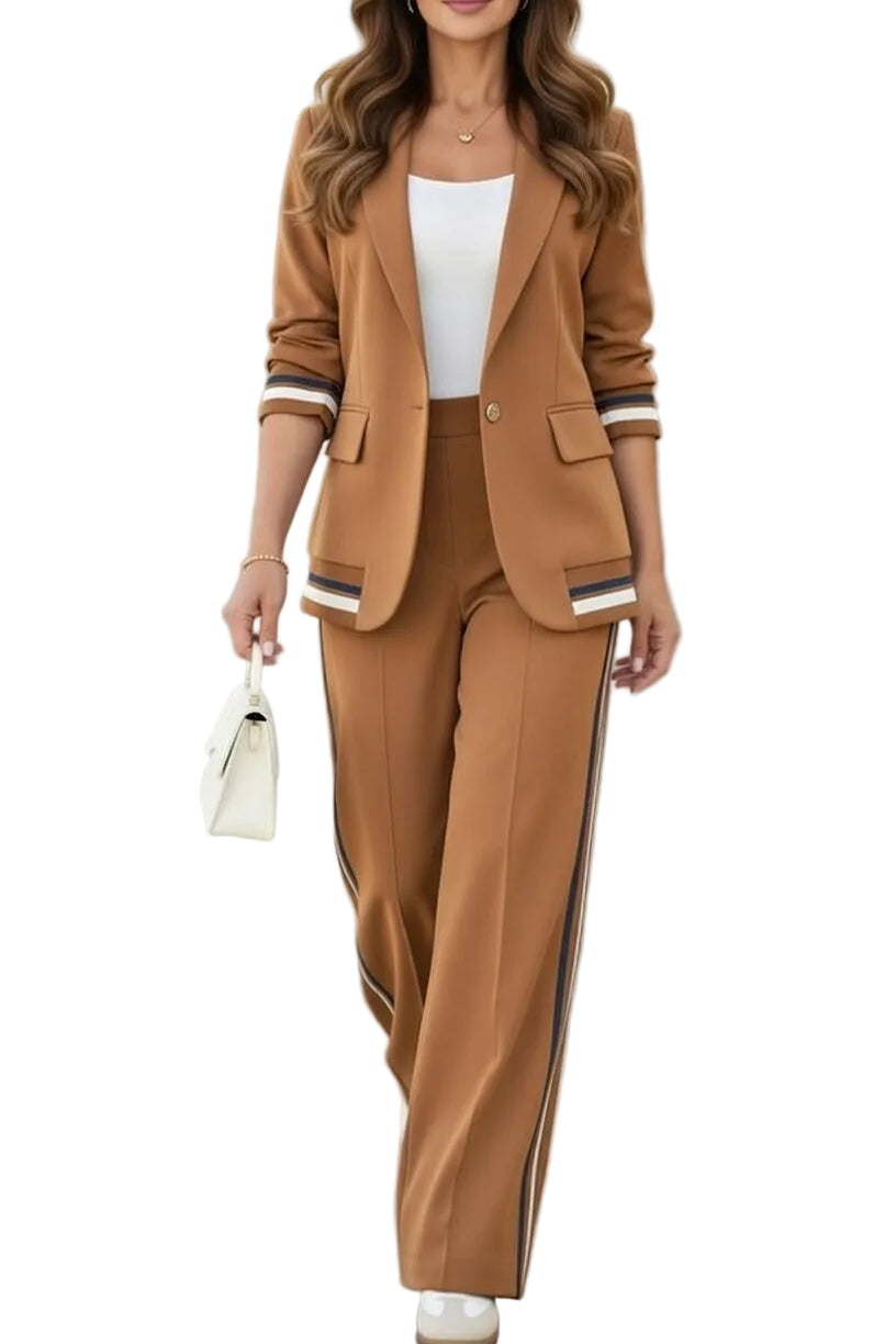 Victoria | Tailored Co-Ord Set