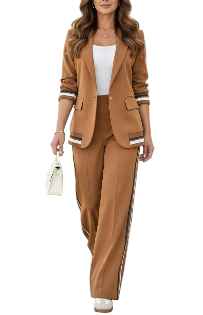 Victoria | Tailored Co-Ord Set