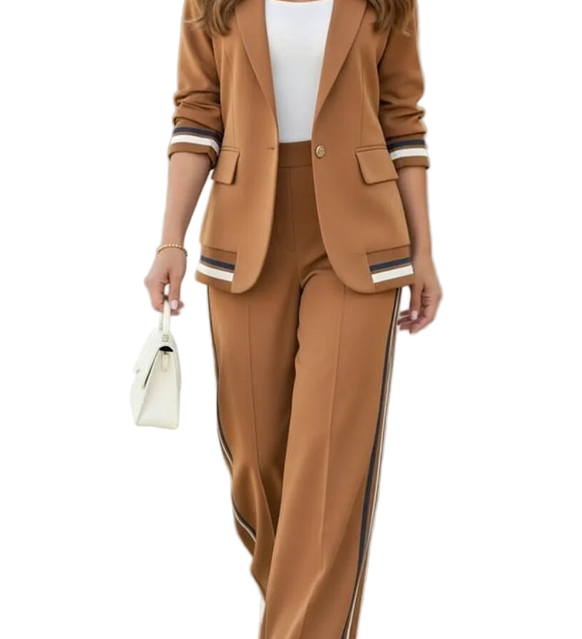 Victoria | Tailored Co-Ord Set