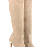 ELEGANT LEATHER BOOTS