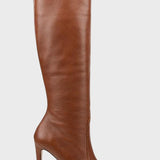 ELEGANT LEATHER BOOTS