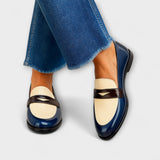 CONTRAST LOAFERS II