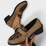ELEGANT LEOPARD SHOES