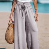 ELEGANT SPRING TROUSERS