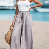 ELEGANT SPRING TROUSERS