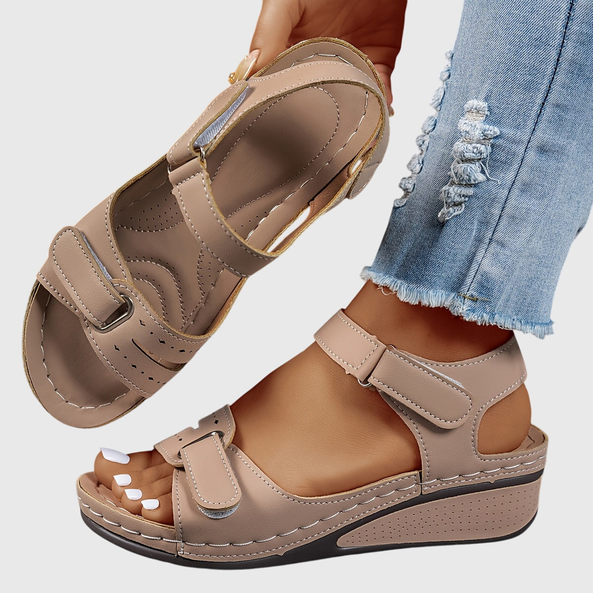 ORTHOPEDIC SANDALS 6