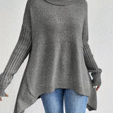 ELEGANT KNIT TOP