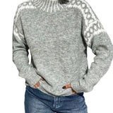 SOFT KNIT SWEATER