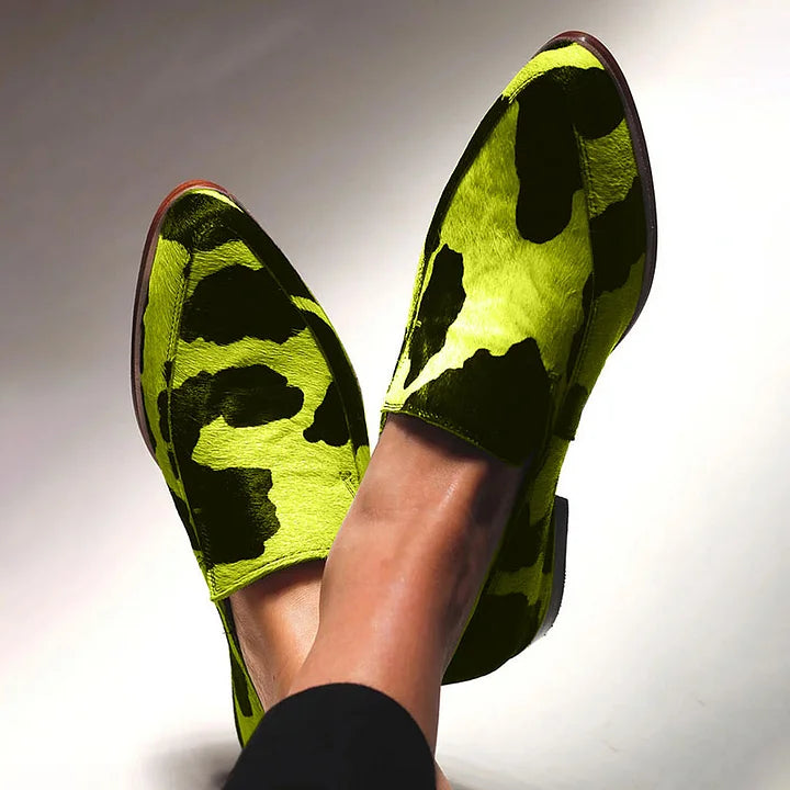 WILD COMFORT BALLET FLATS