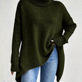 ELEGANT KNIT TOP