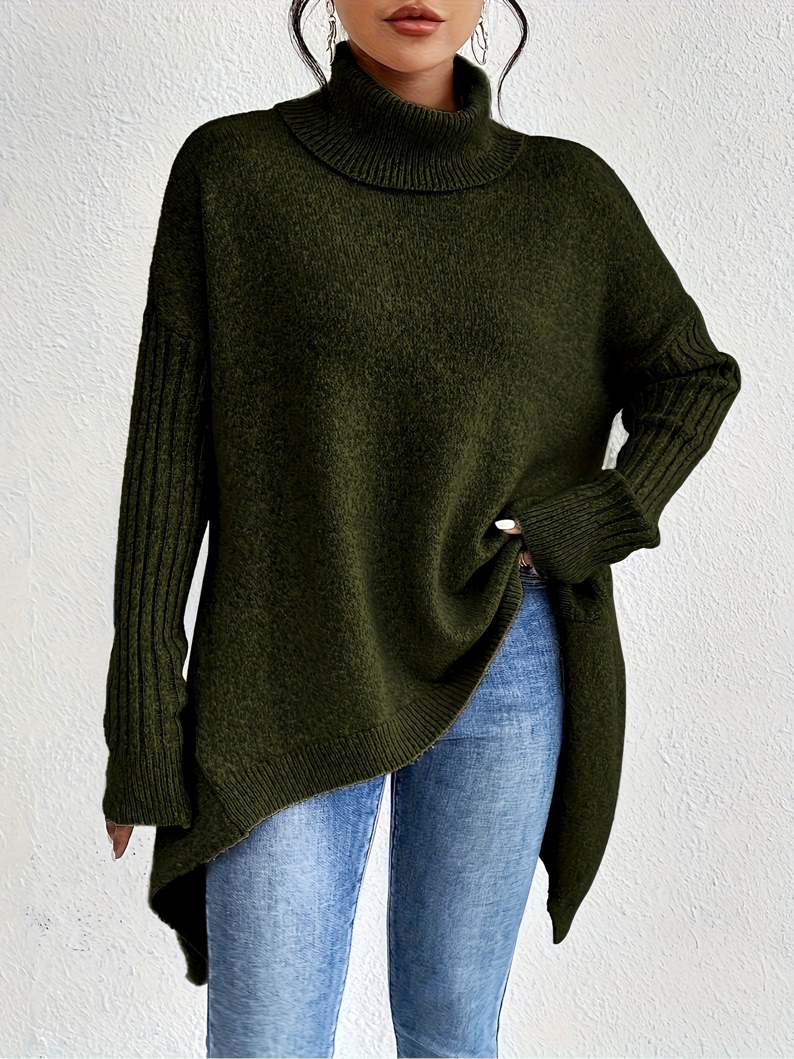 ELEGANT KNIT TOP