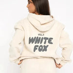 Soft Relaxed Fit Hoodie and Jogger Set for Everyday Comfort