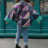 STYLISH LIGHTWEIGHT SPRING COAT