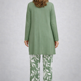 GREEN THREE-PIECE SET