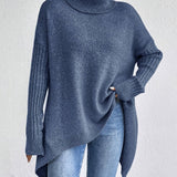 ELEGANT KNIT TOP