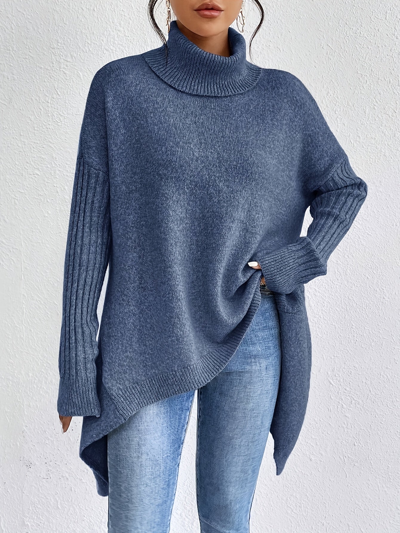 ELEGANT KNIT TOP