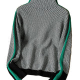 TURTLENECK SWEATER WITH STYLE AND WARMTH