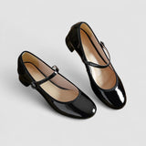 ORTHOPEDIC MARY JANE SHOES