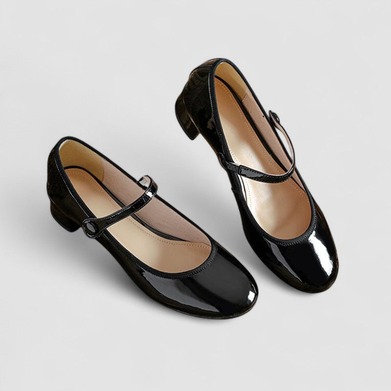 ORTHOPEDIC MARY JANE SHOES