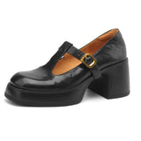 ELEGANT MARY JANES