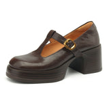 ELEGANT MARY JANES