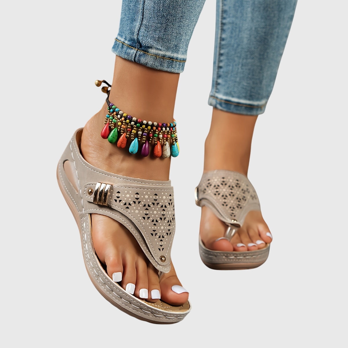 COMFORT SANDALS 2