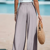 ELEGANT SPRING TROUSERS